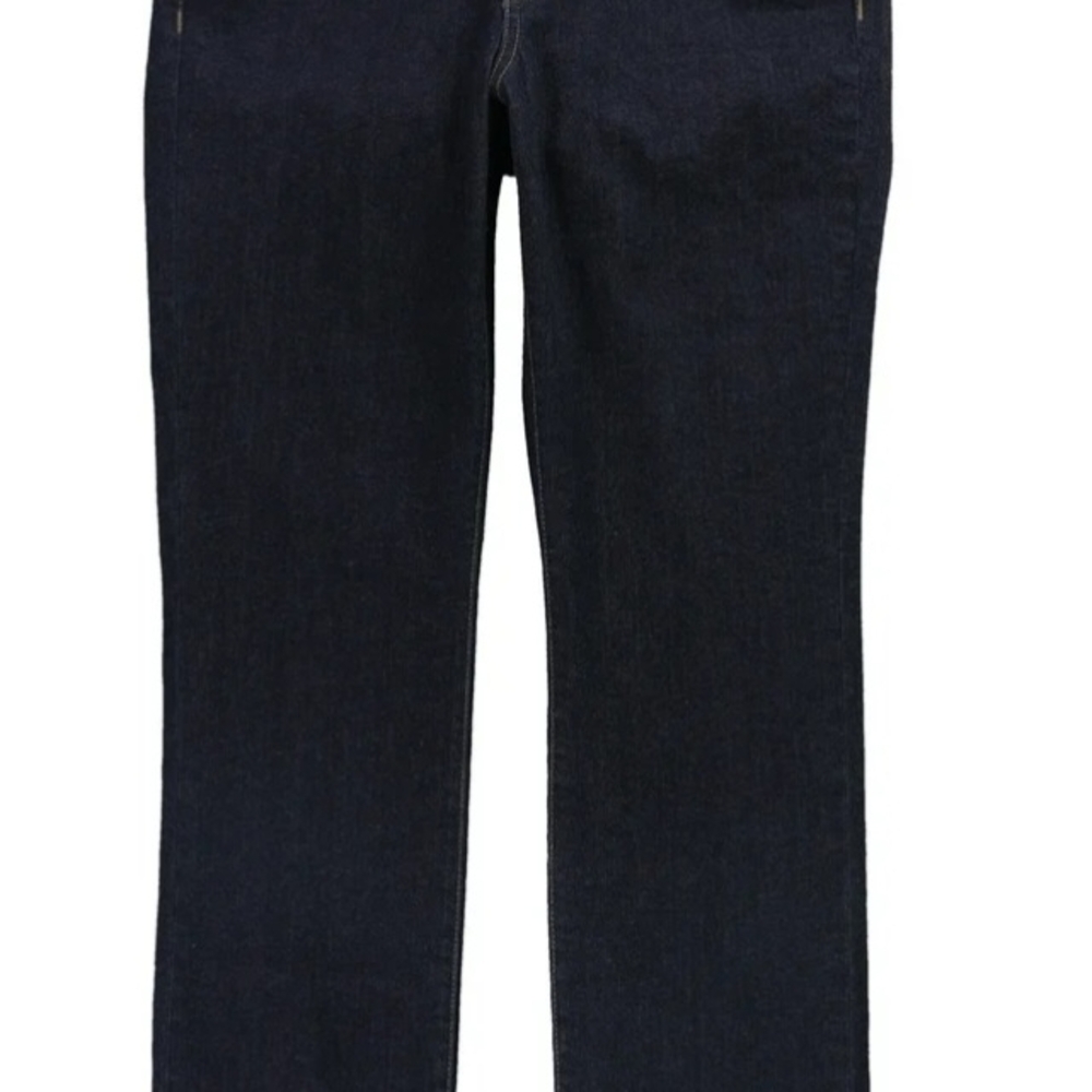 Ralph Lauren Black Straight Jeans